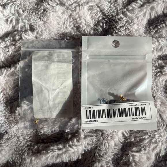 NWT Nose Ring Bundles - Picture 1 of 3